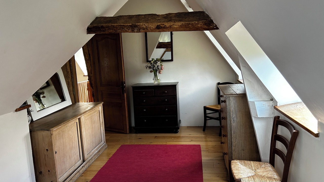 Photo of Bedroom in Honfleur