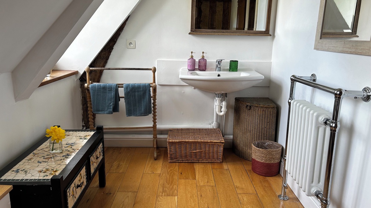 Photo of Bathroom in Honfleur