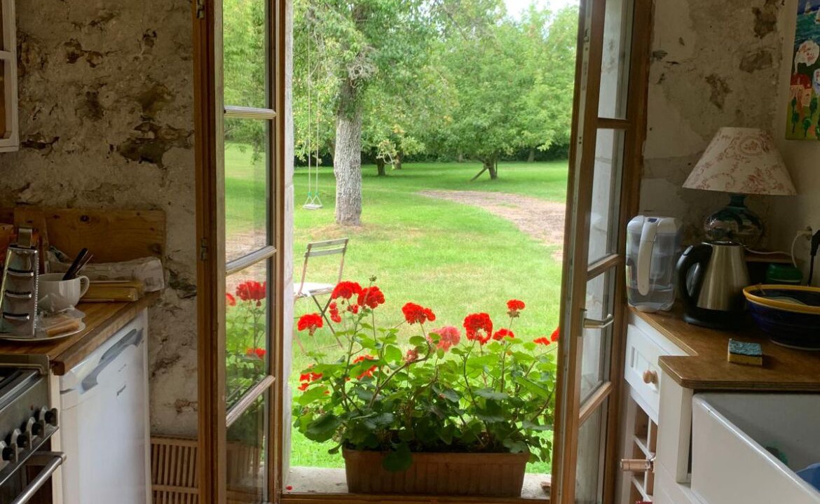 Photo of Kitchen in Honfleur