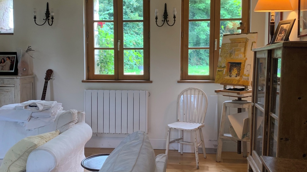 Photo of Livingroom in Honfleur