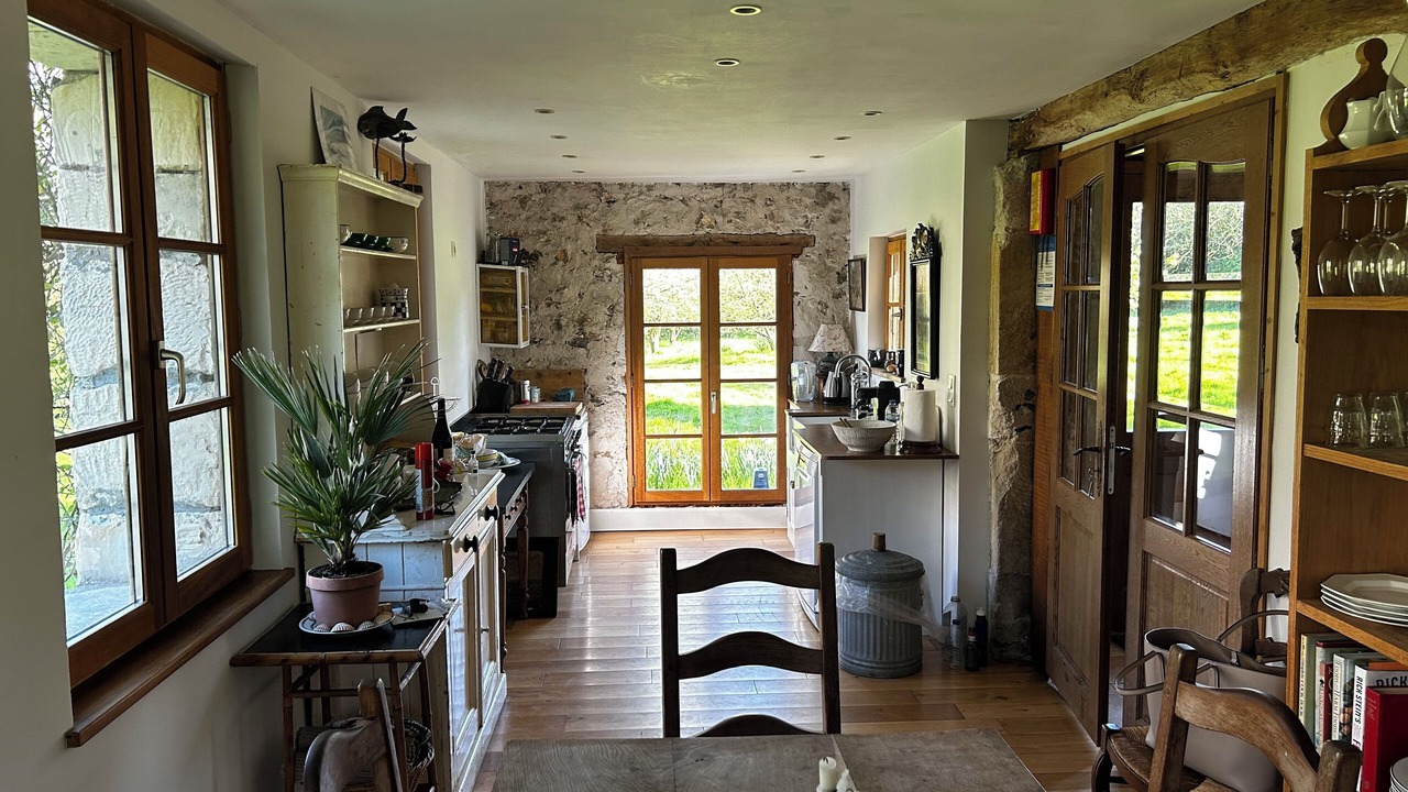 Photo of Kitchen in Honfleur