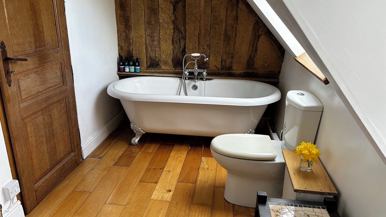 Photo of Bathroom in Honfleur