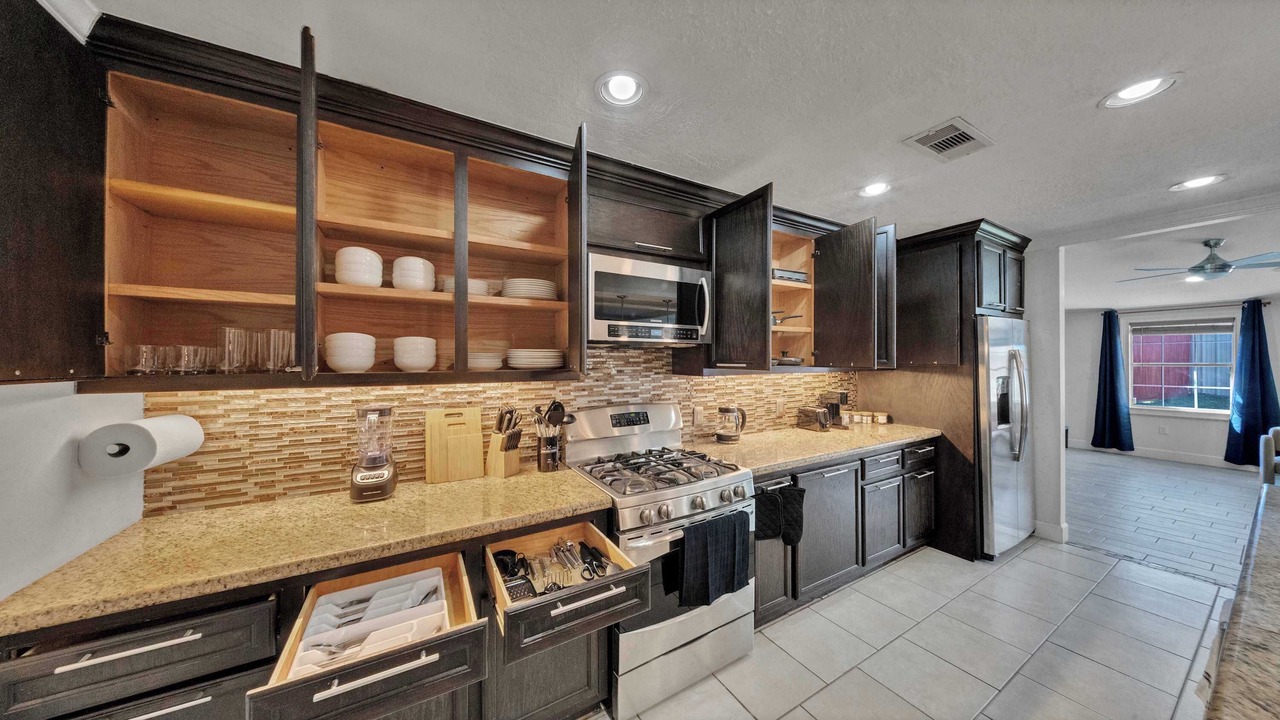 Photo of Kitchen in Brookhollow