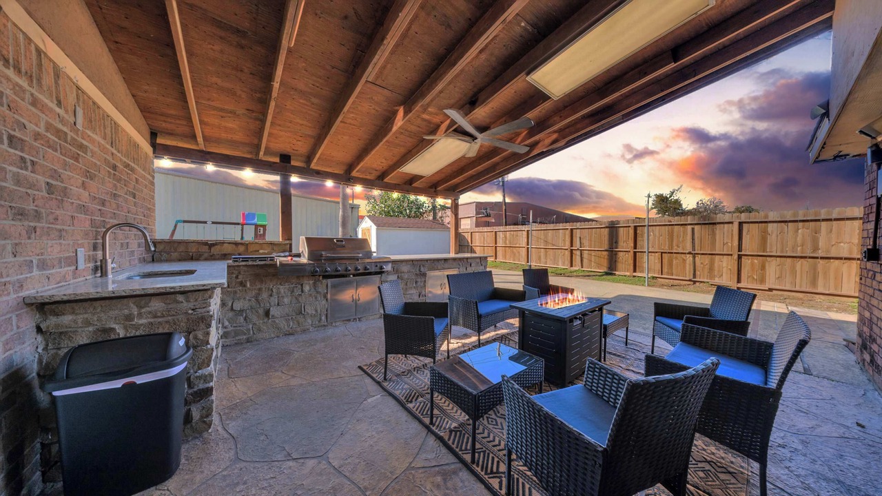 Photo of Patio Balcony in Brookhollow