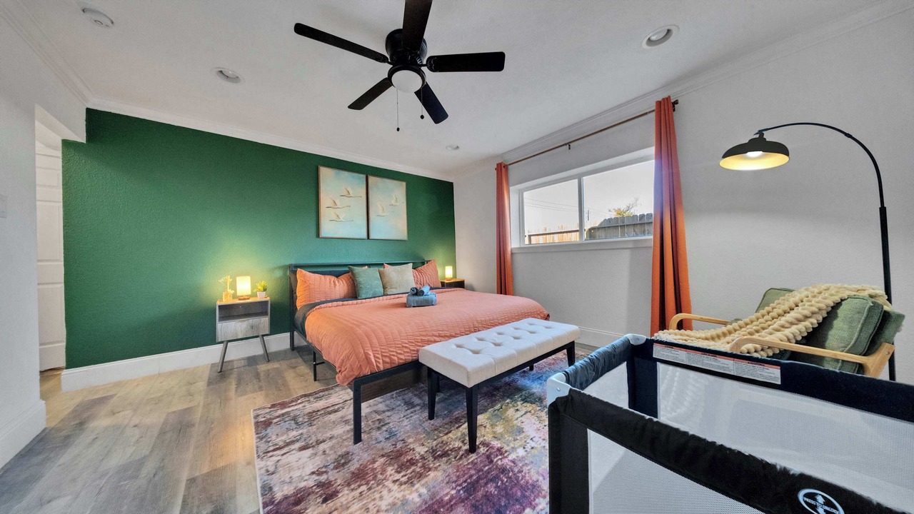 Photo of Bedroom in Brookhollow