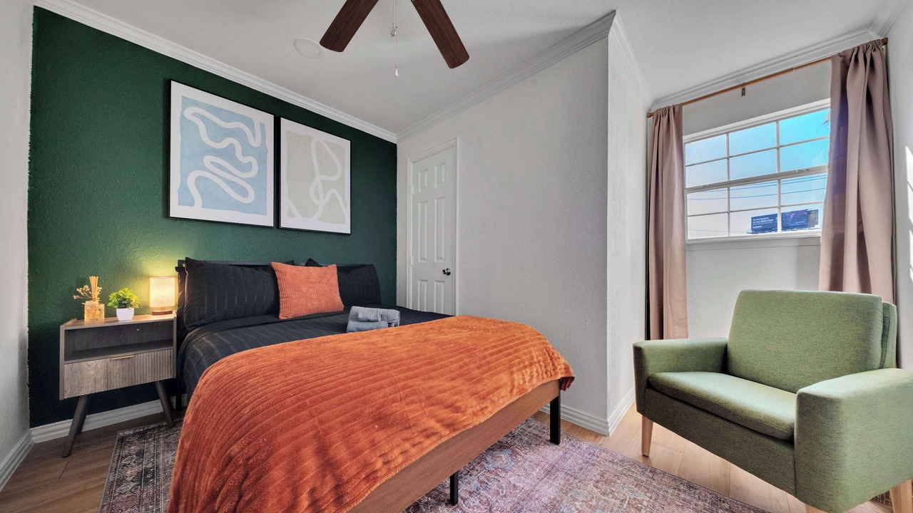 Photo of Bedroom in Brookhollow