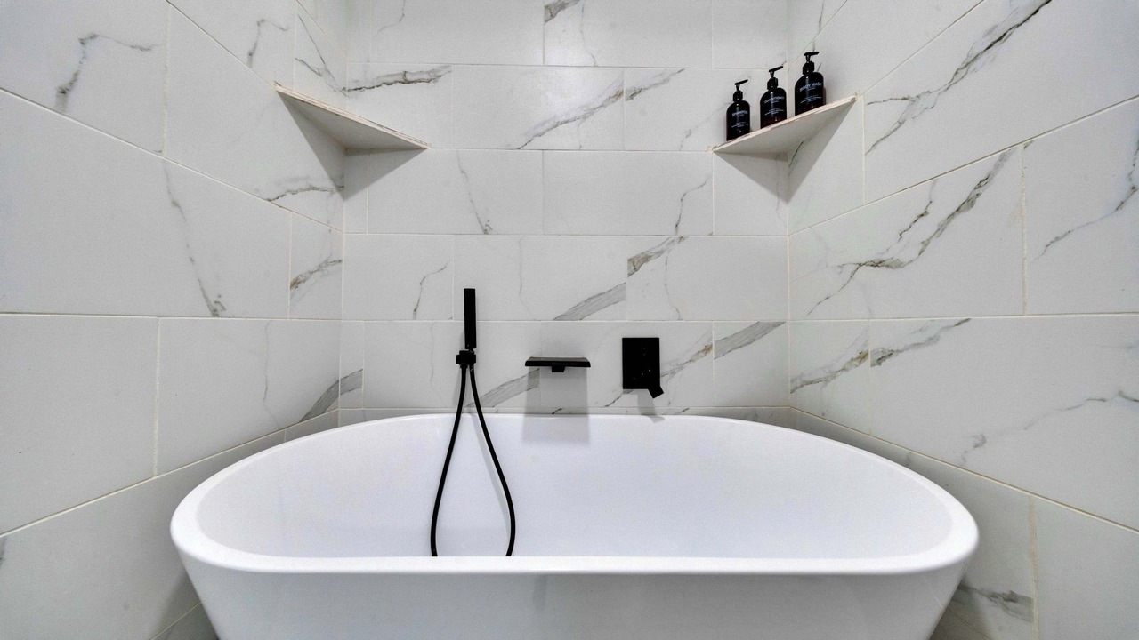 Photo of Bathroom in Brookhollow