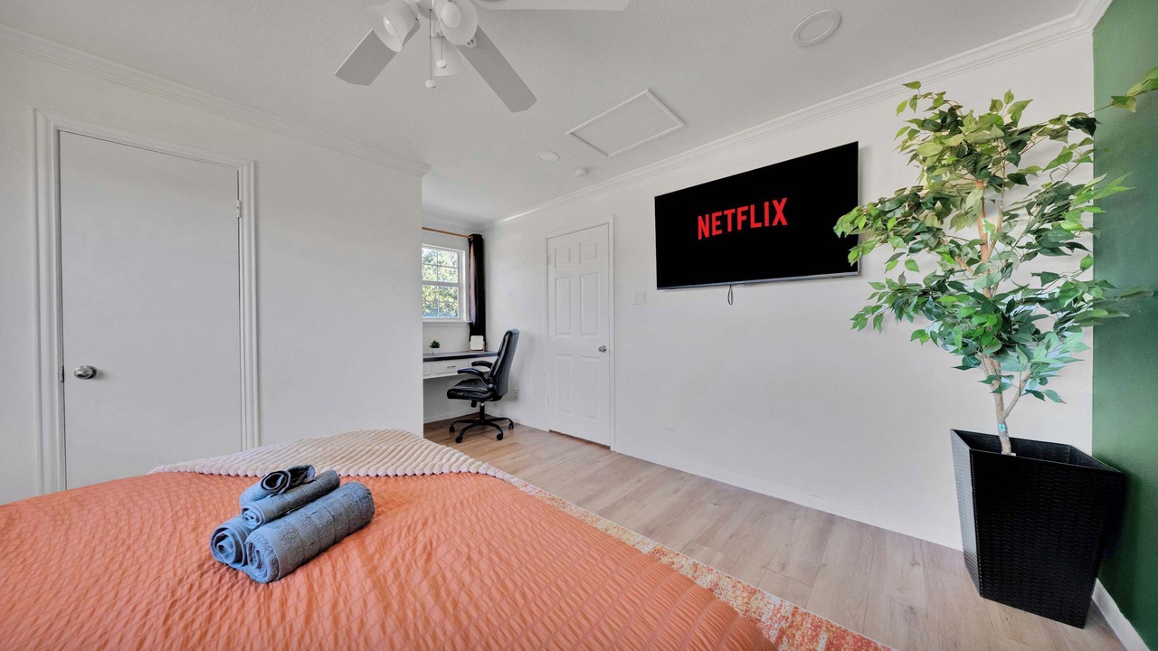 Photo of Bedroom in Brookhollow