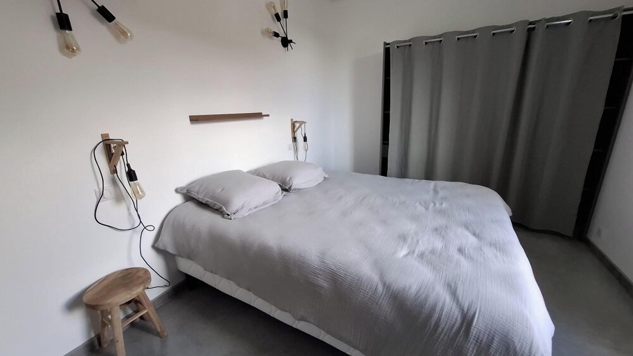 Photo of Bedroom in Beaucaire