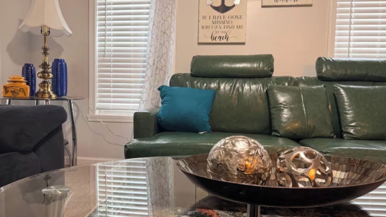 Photo of Livingroom in Charlotte