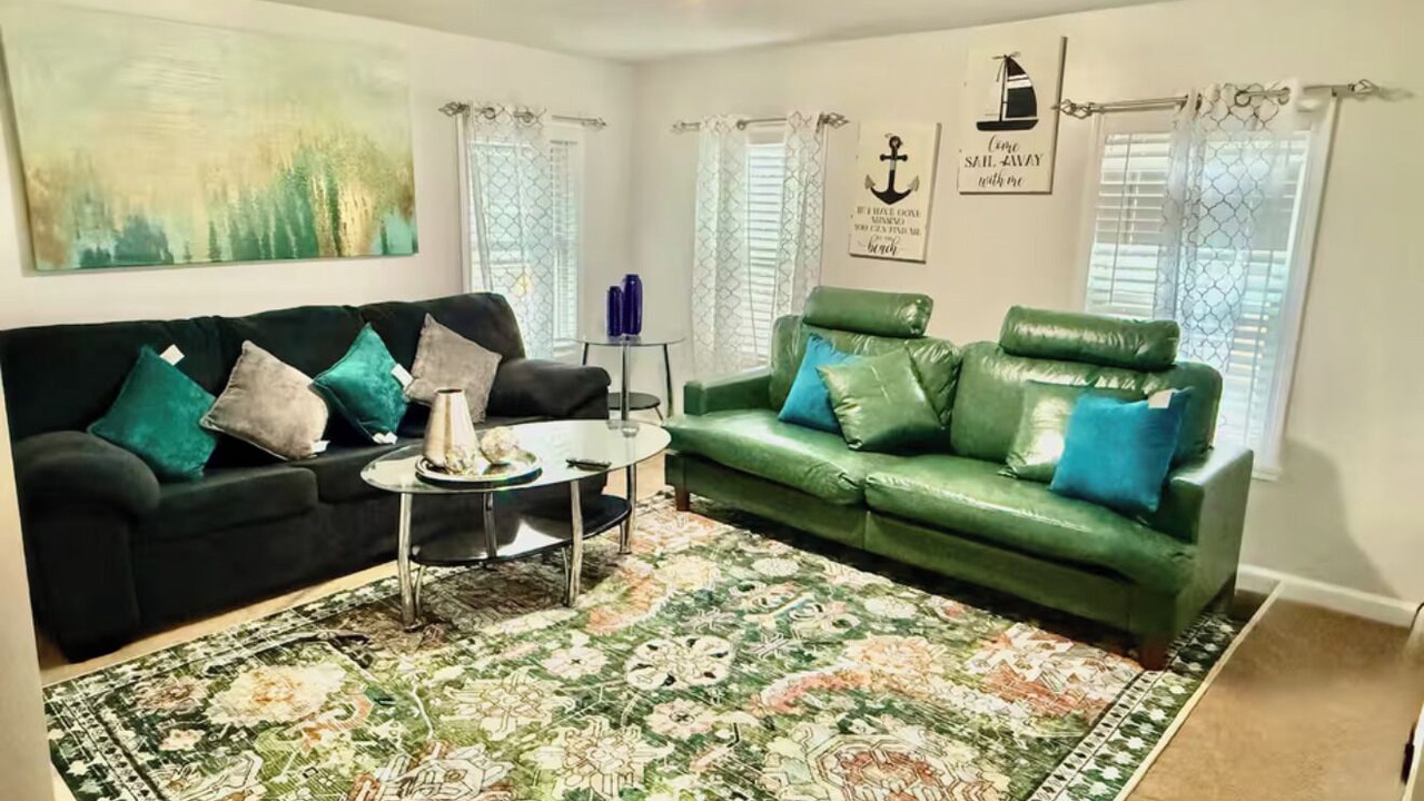 Photo of Livingroom in Charlotte