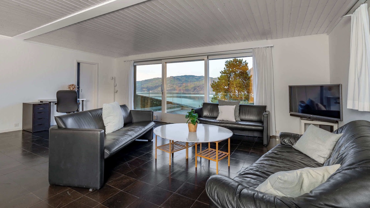 Photo of Bedroom in Spiez