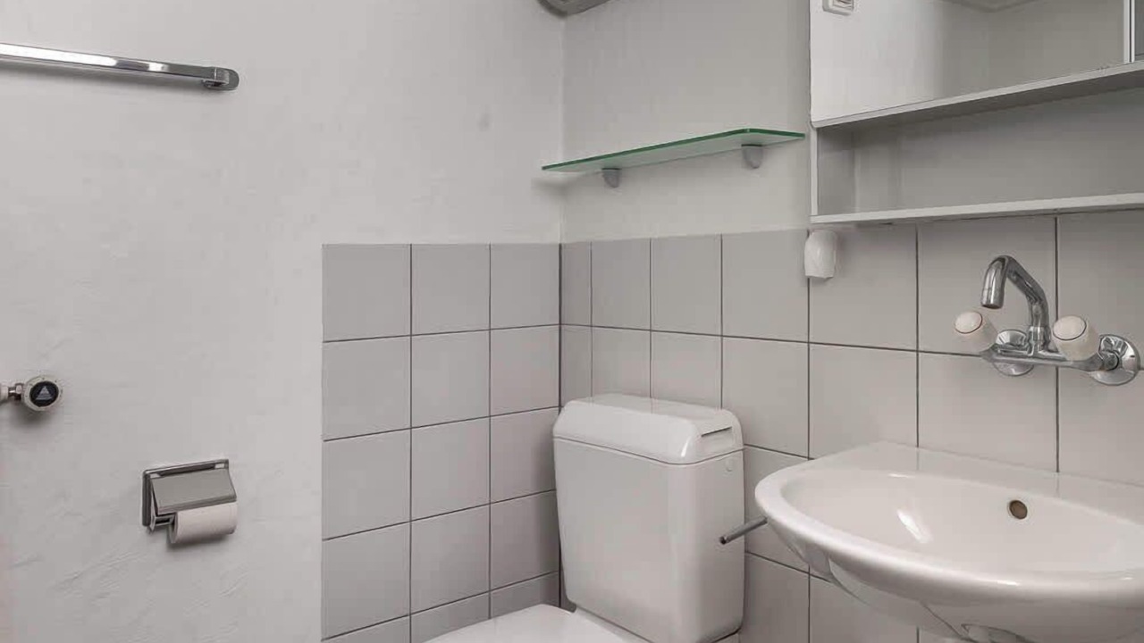 Photo of Bathroom in Spiez