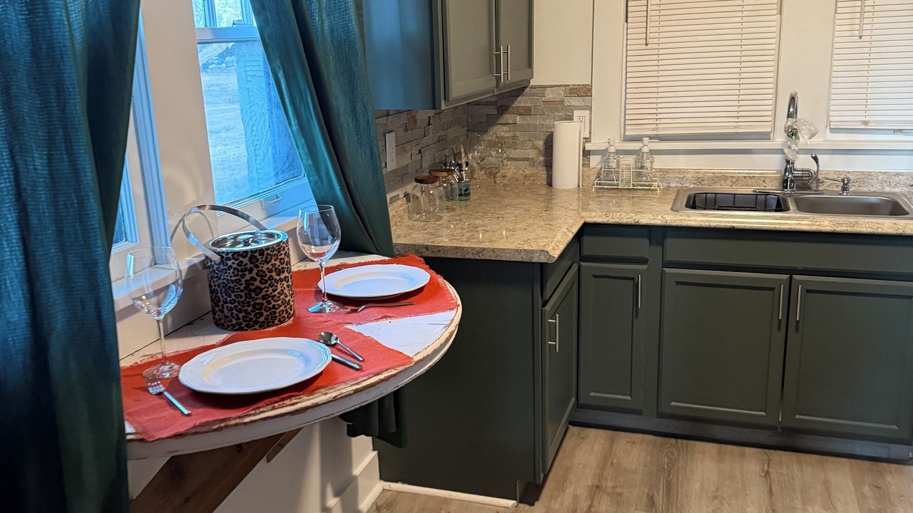 Photo of Kitchen in Clarendon