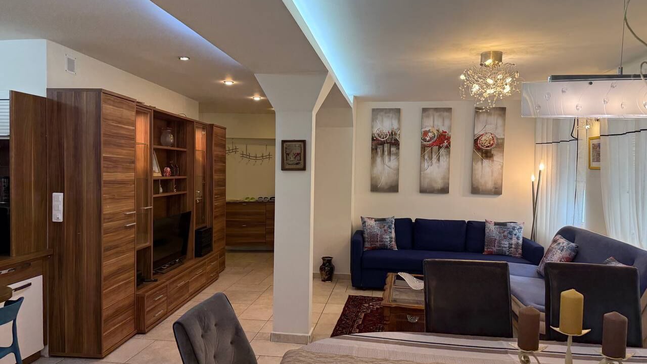 Photo of Livingroom in City-Centre - Petite France