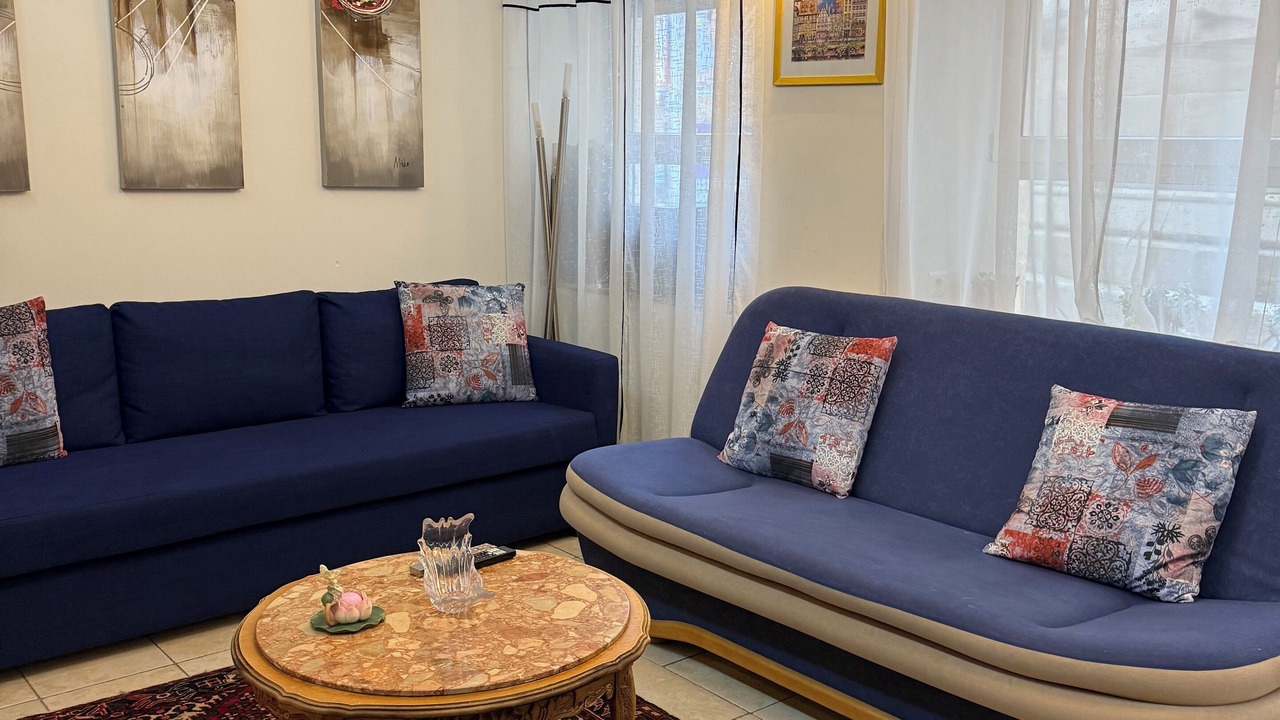 Photo of Livingroom in City-Centre - Petite France
