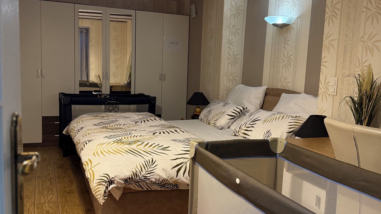 Photo of Bedroom in City-Centre - Petite France