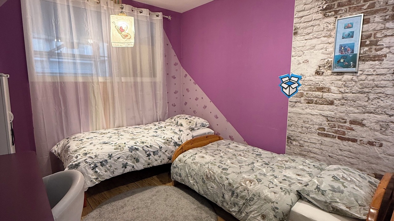 Photo of Bedroom in City-Centre - Petite France