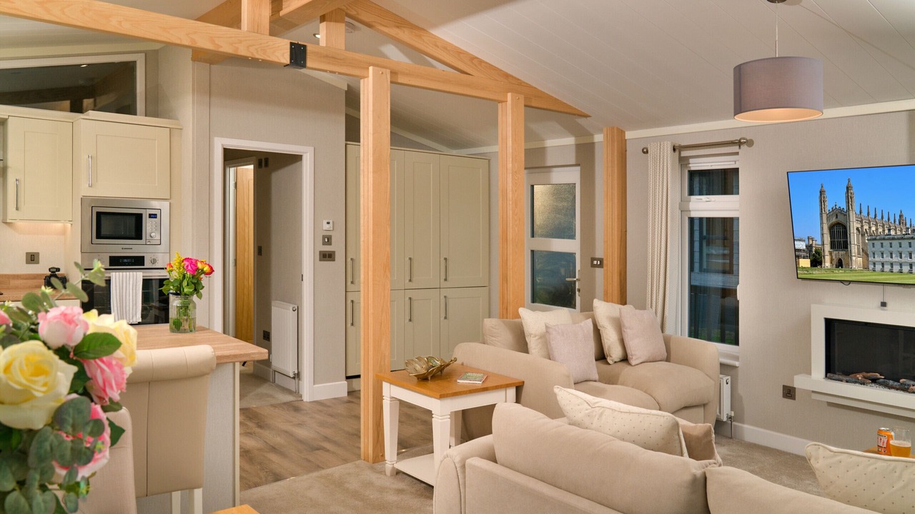 Photo of Livingroom in Cambridge