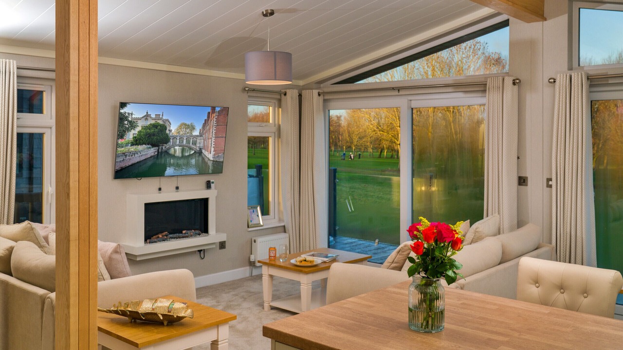 Photo of Livingroom in Cambridge