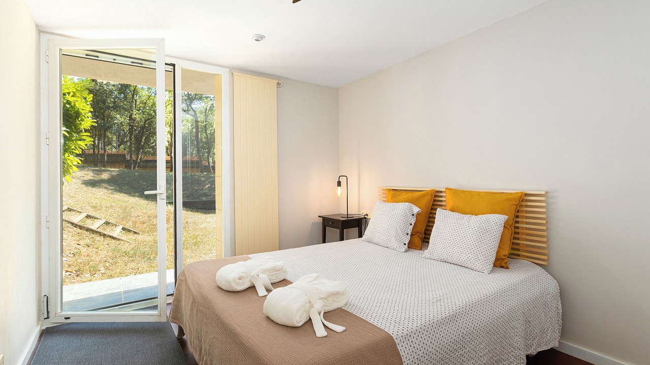 Photo of Bedroom in Castellcir