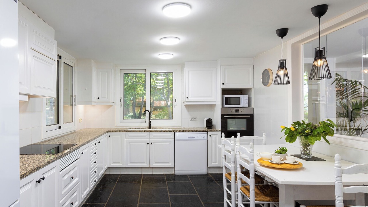 Photo of Kitchen in Castellcir