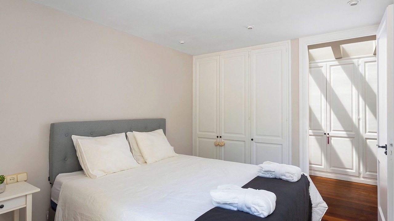 Photo of Bedroom in Castellcir