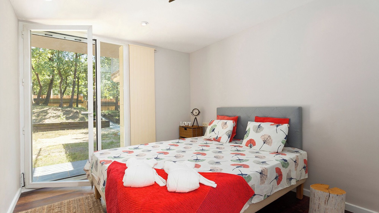 Photo of Bedroom in Castellcir