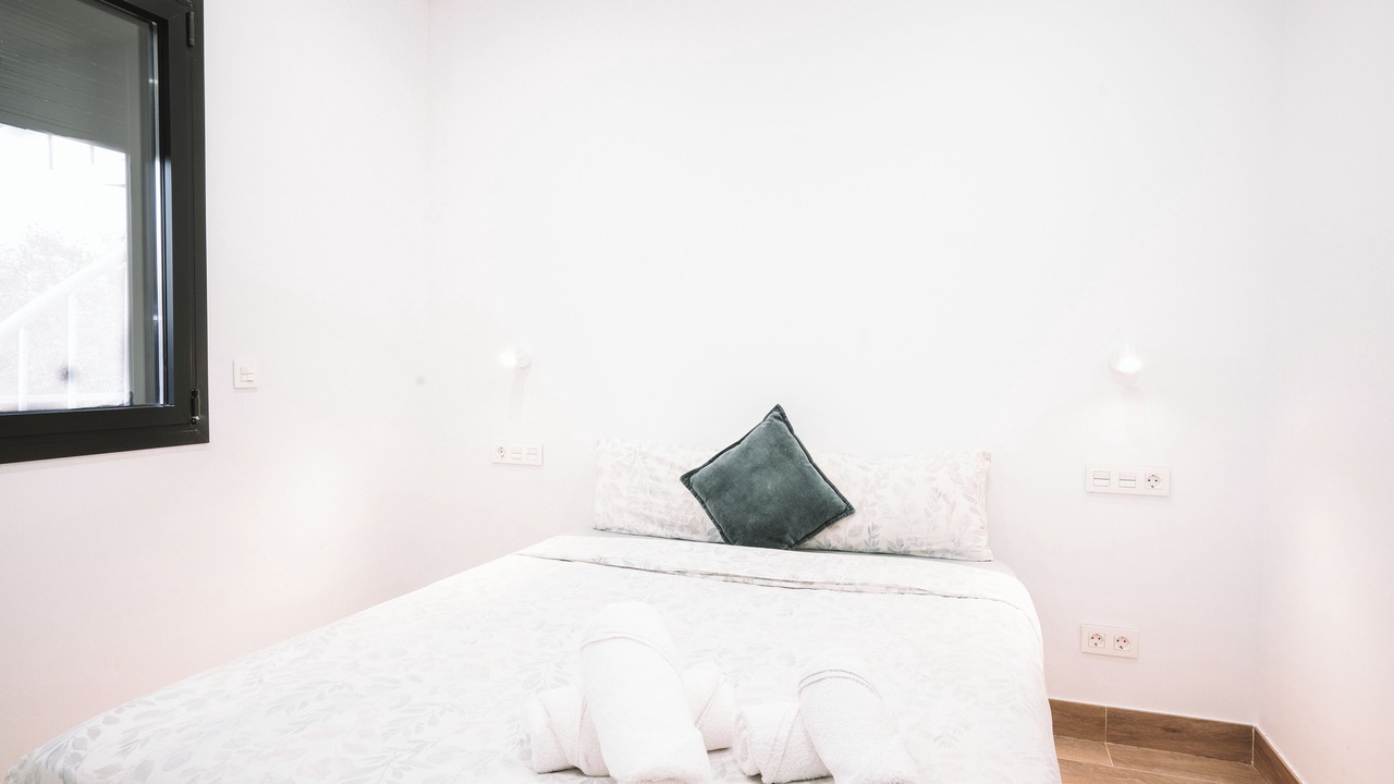 Photo of Bedroom in Provencals del Poblenou
