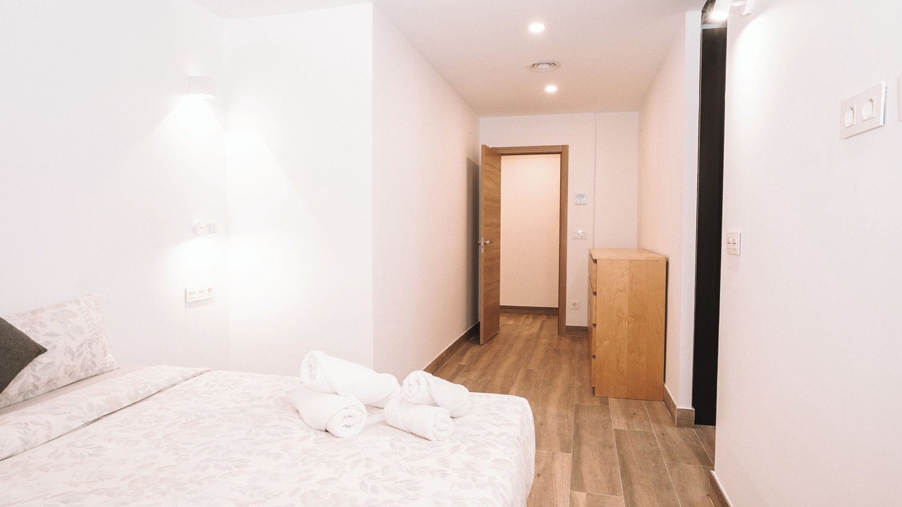 Photo of Bedroom in Provencals del Poblenou