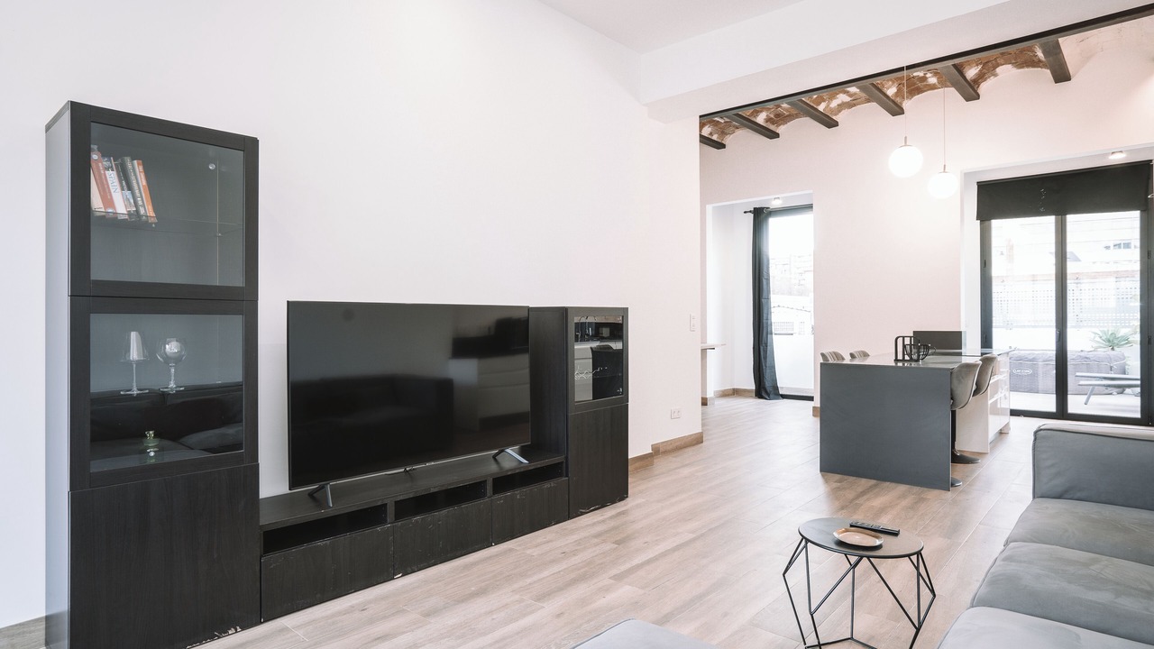 Photo of Livingroom in Provencals del Poblenou