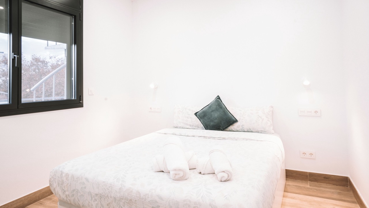 Photo of Bedroom in Provencals del Poblenou