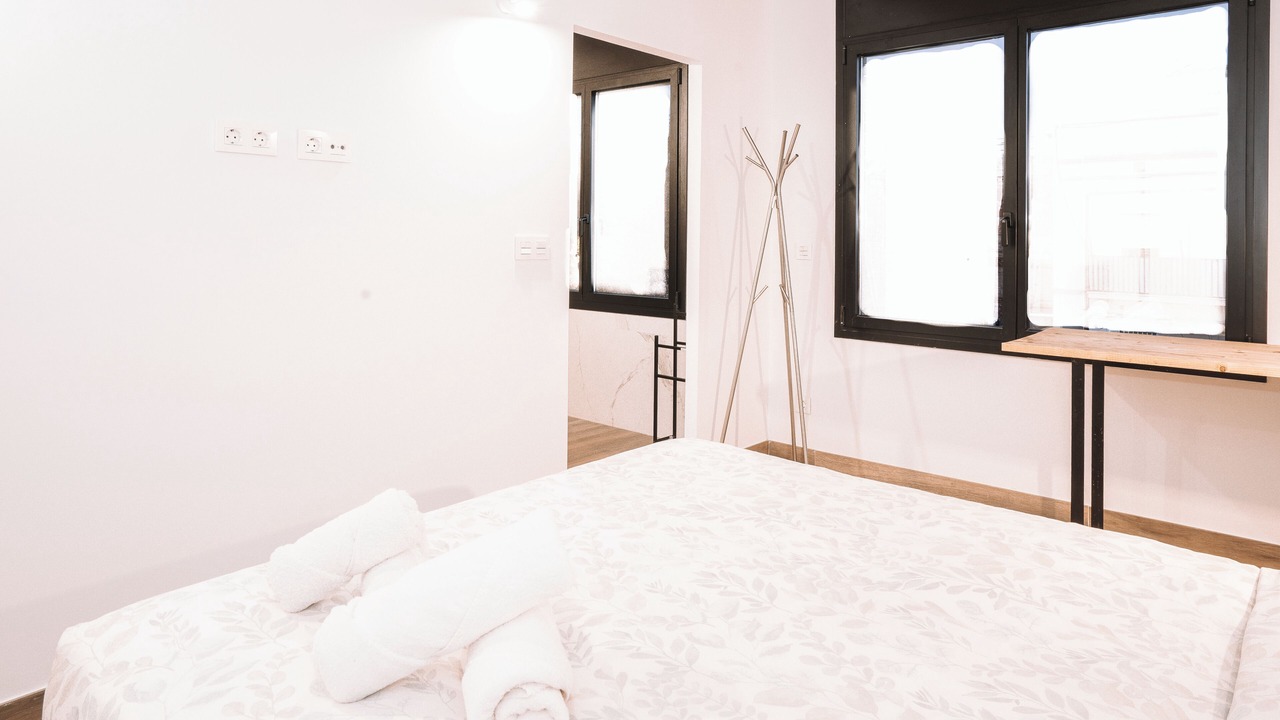 Photo of Bedroom in Provencals del Poblenou