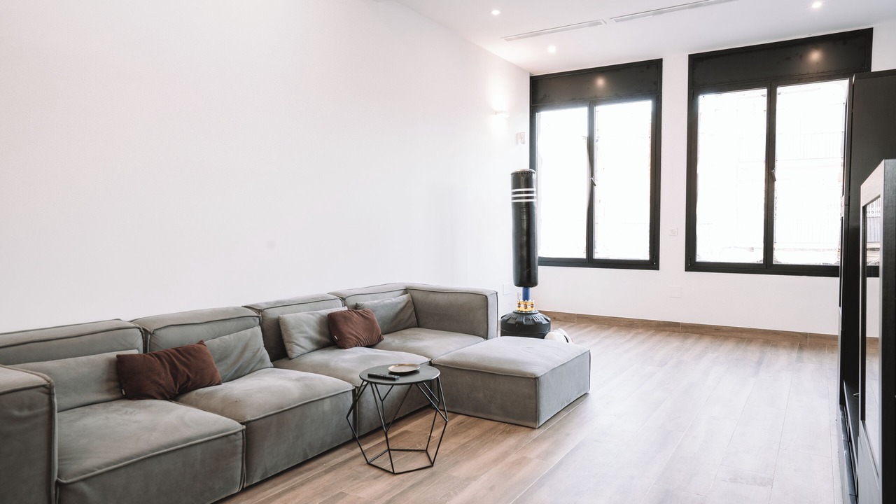 Photo of Livingroom in Provencals del Poblenou