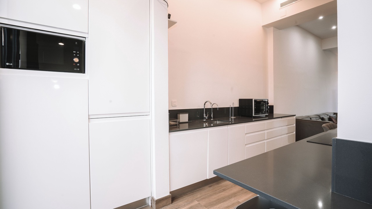 Photo of Kitchen in Provencals del Poblenou
