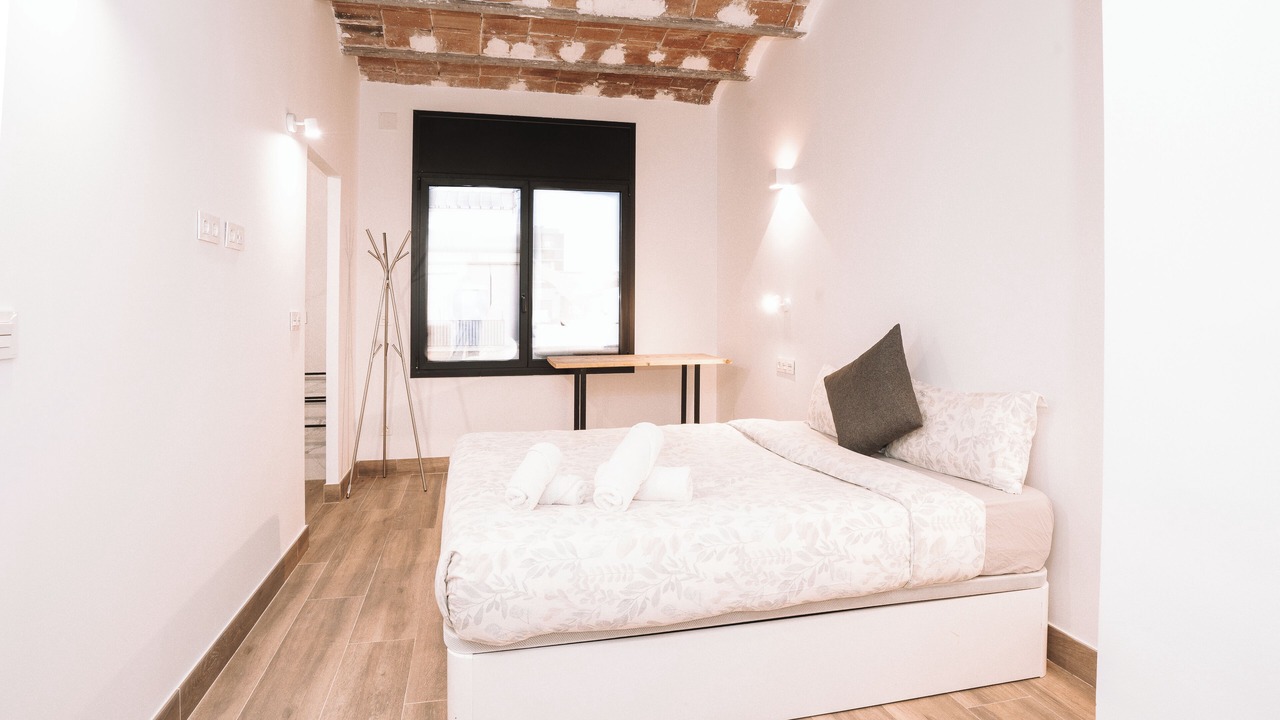 Photo of Bedroom in Provencals del Poblenou