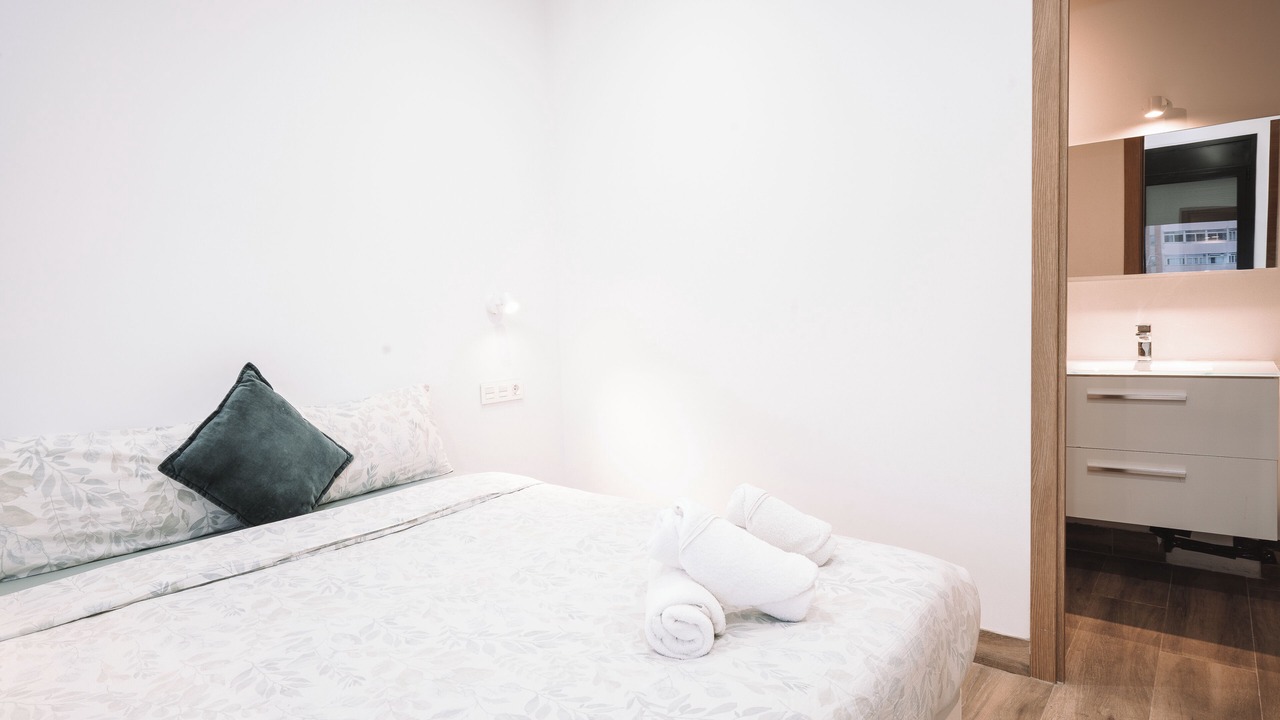 Photo of Bedroom in Provencals del Poblenou