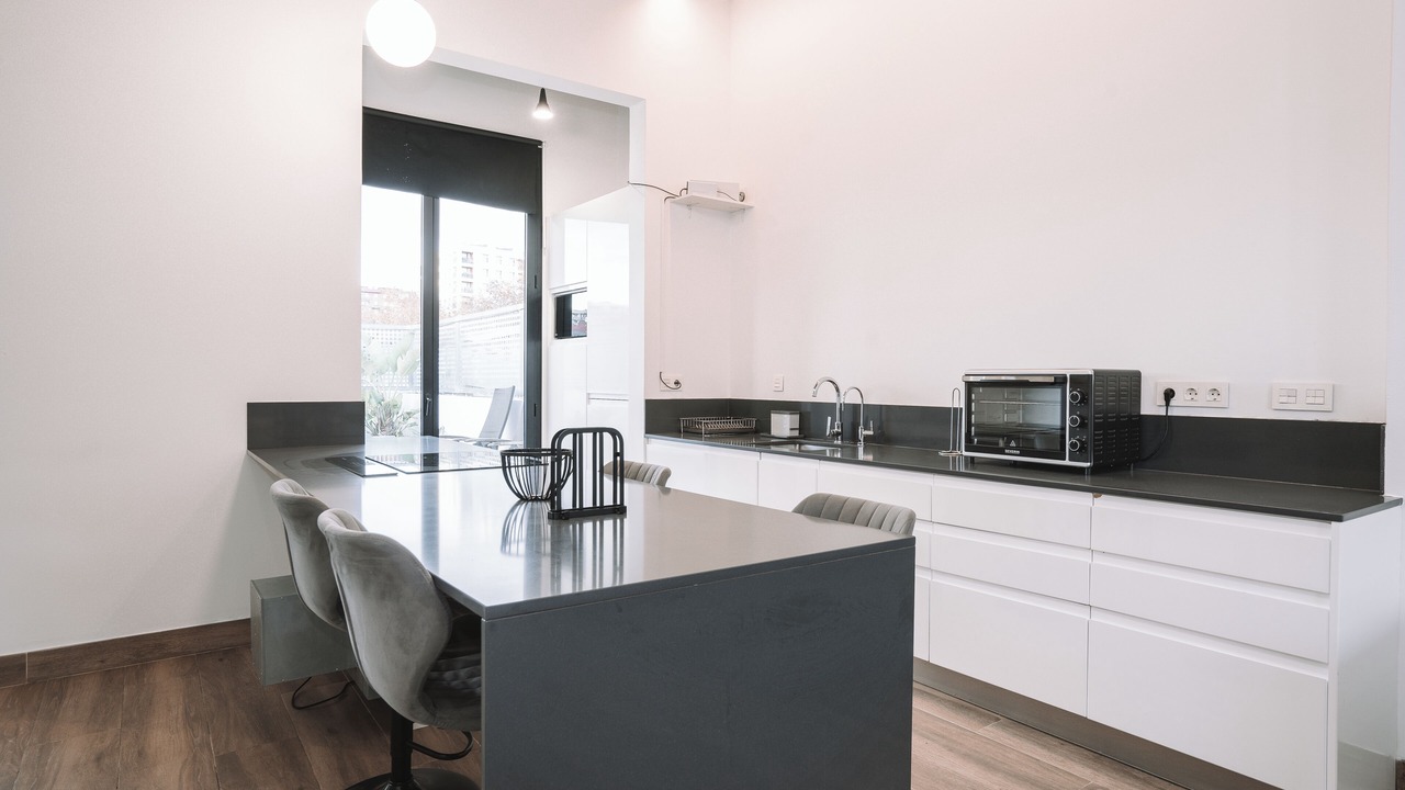 Photo of Kitchen in Provencals del Poblenou