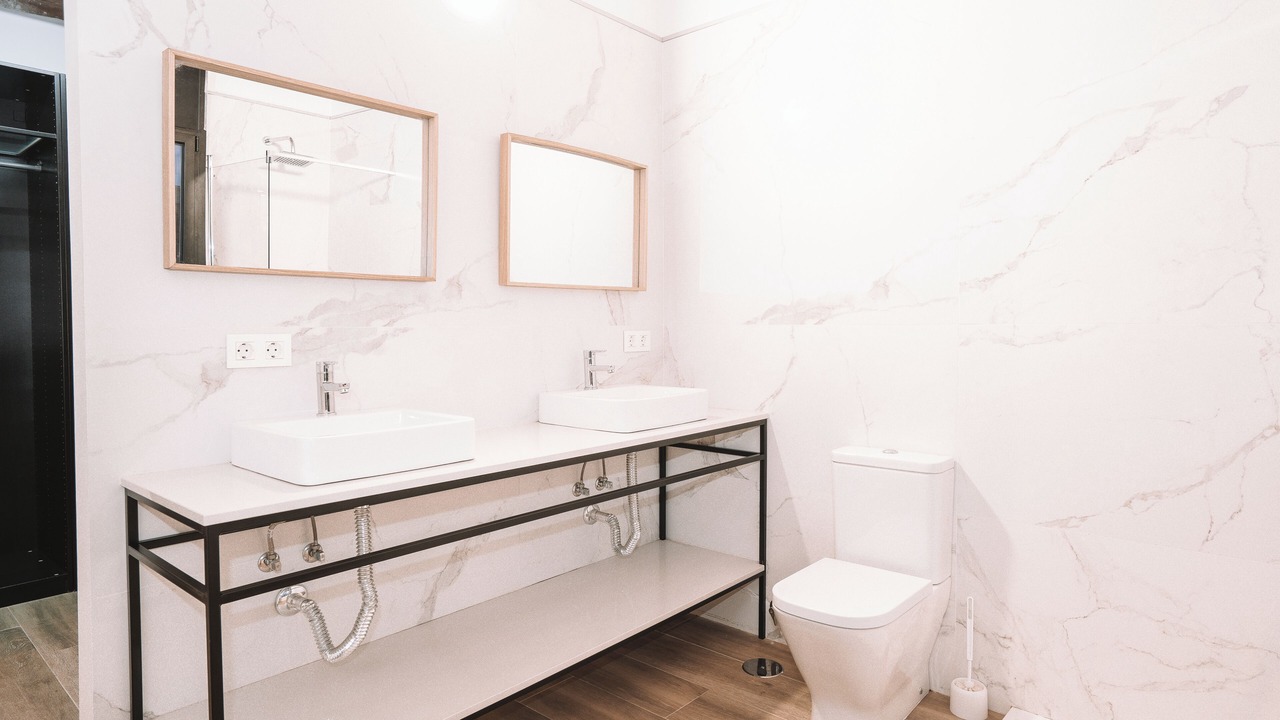 Photo of Bathroom in Provencals del Poblenou