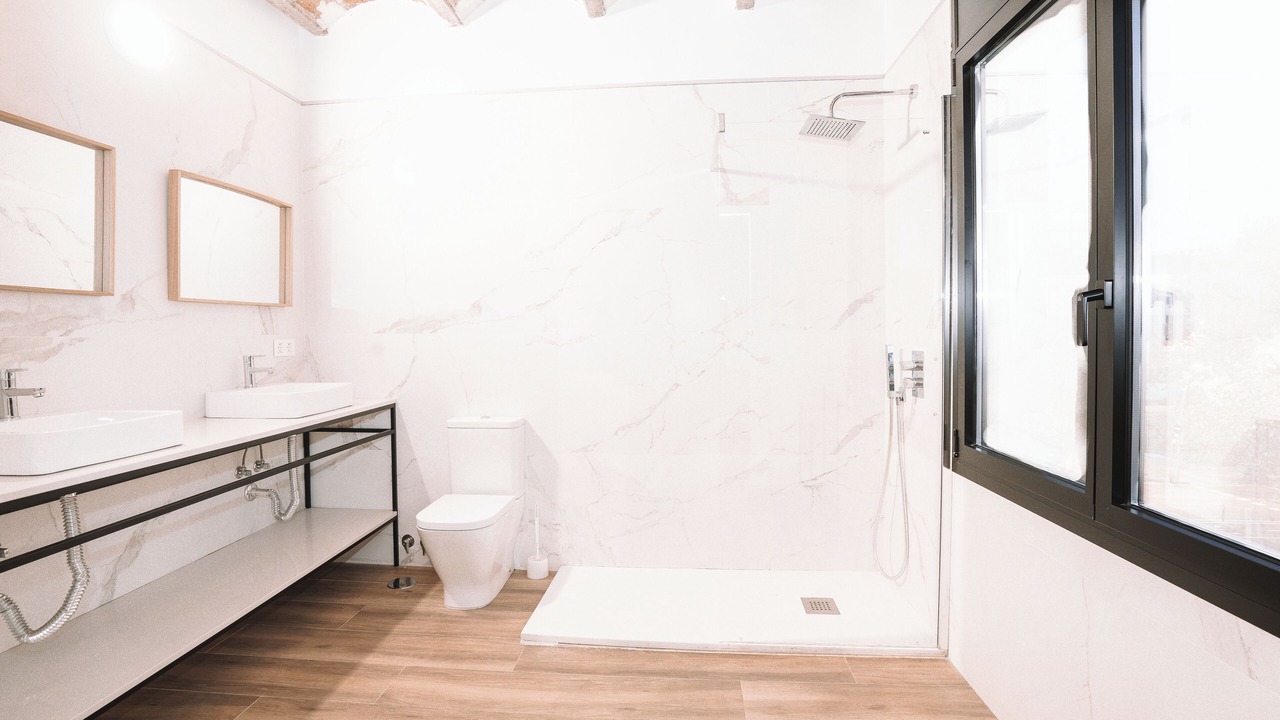 Photo of Bathroom in Provencals del Poblenou