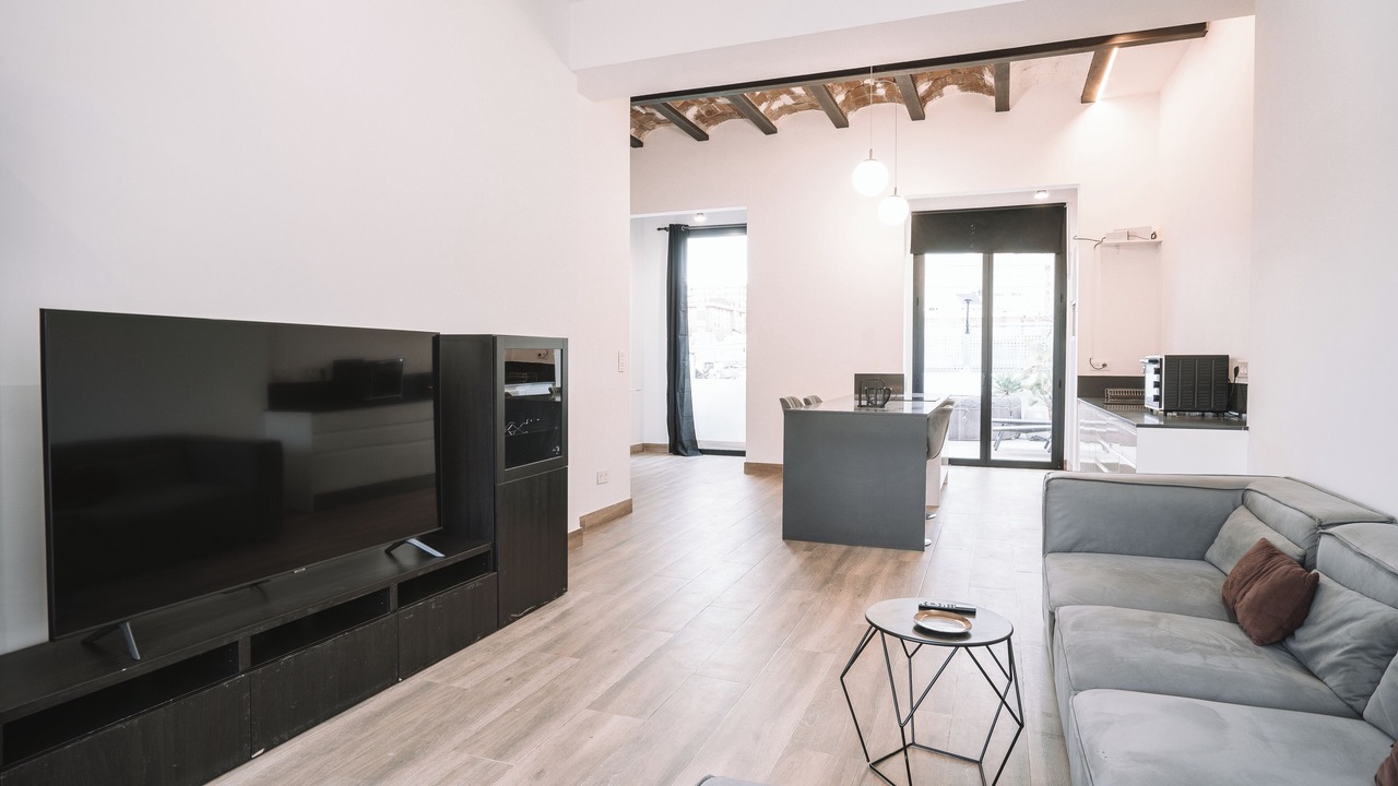 Photo of Livingroom in Provencals del Poblenou