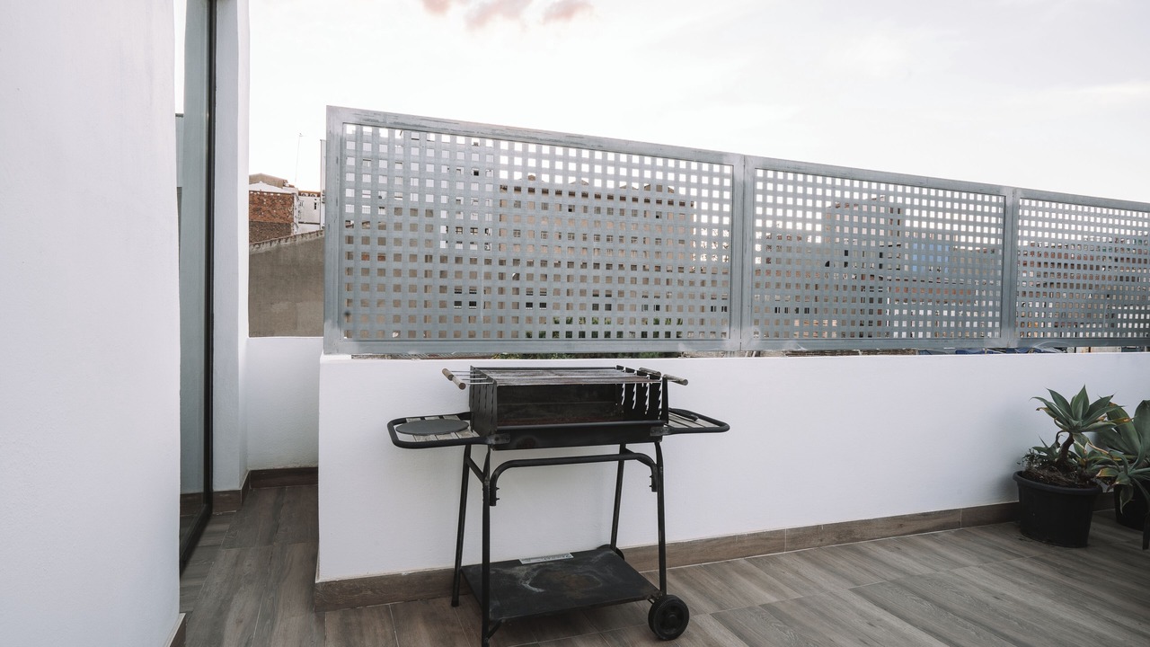 Photo of Patio Balcony in Provencals del Poblenou