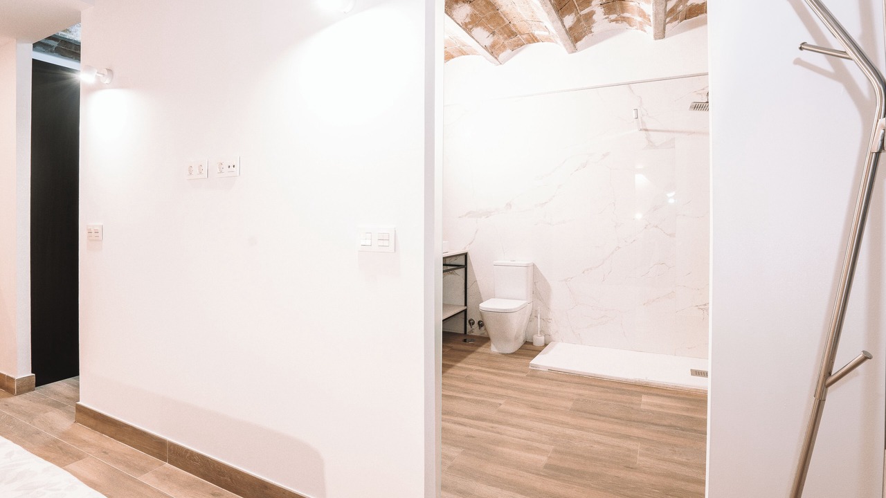 Photo of Bathroom in Provencals del Poblenou