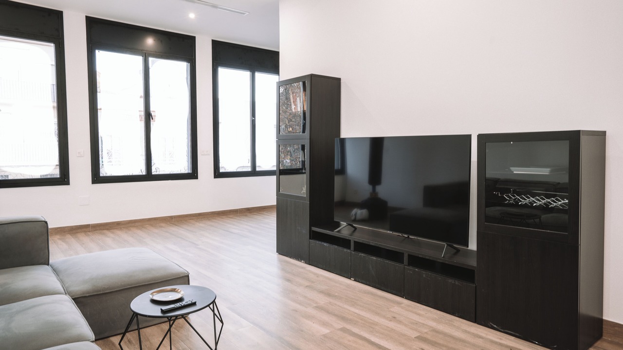 Photo of Livingroom in Provencals del Poblenou