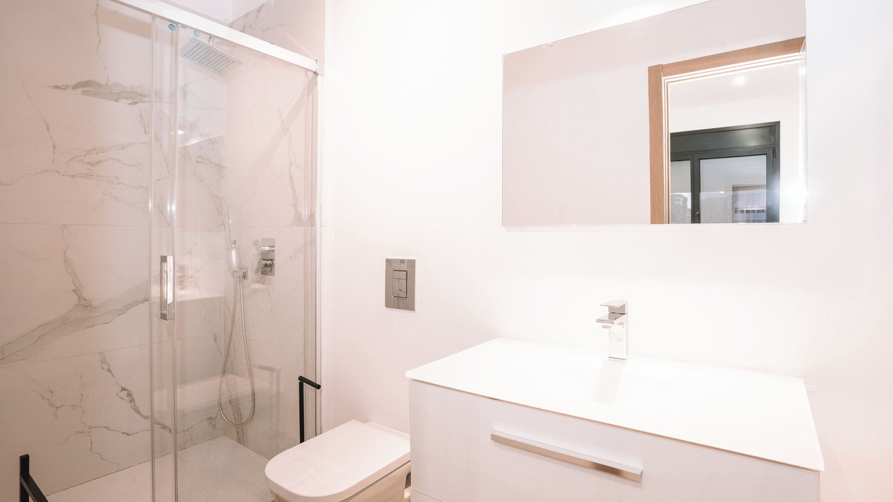 Photo of Bathroom in Provencals del Poblenou