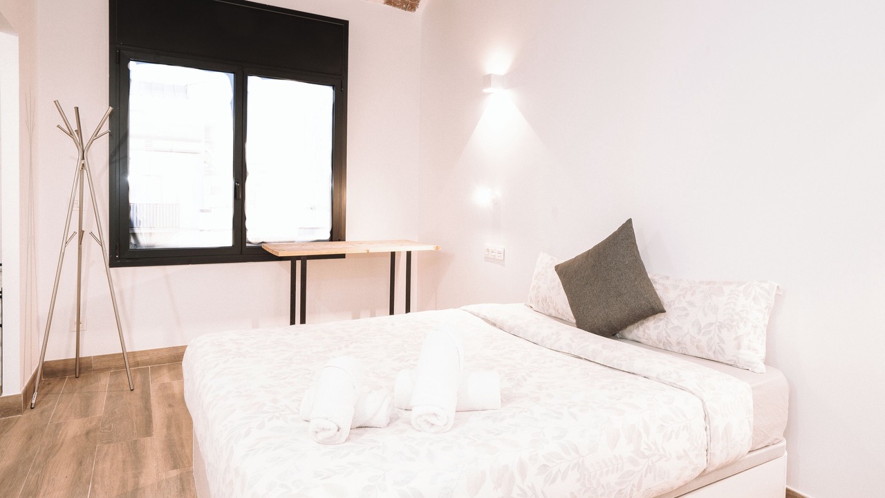 Photo of Bedroom in Provencals del Poblenou