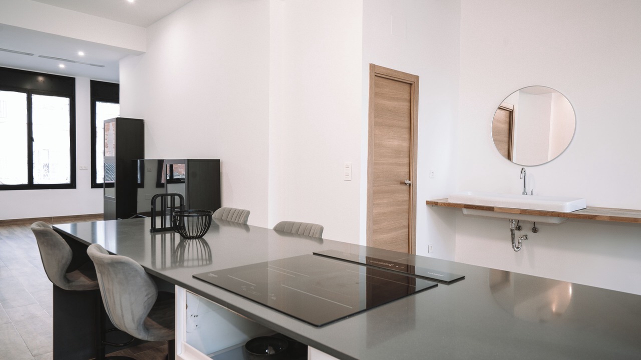 Photo of Kitchen in Provencals del Poblenou