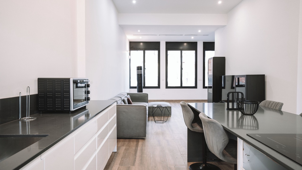 Photo of Kitchen in Provencals del Poblenou