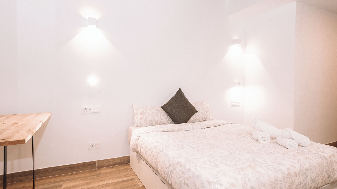 Photo of Bedroom in Provencals del Poblenou
