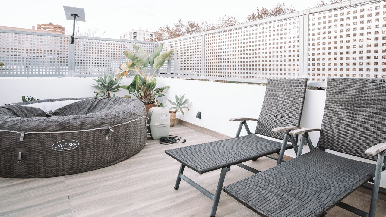 Photo of Patio Balcony in Provencals del Poblenou